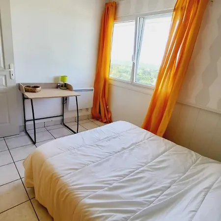 Lägenhet Les Vagues Douces - Base Nautique Pied Saint-Jean-de-Monts