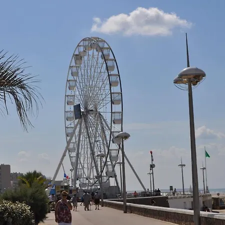 Les Vagues Douces - Base Nautique Pied Lägenhet *