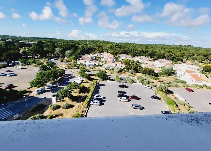 Apartment Les Vagues Douces - Base Nautique Pied Saint-Jean-de-Monts