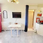 Les Vagues Douces - Base Nautique Pied 아파트 *