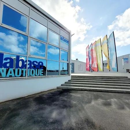 Relaxing In Jean De Monts - Nautical Base And 100m From The Sea Apartment Saint-Jean-de-Monts