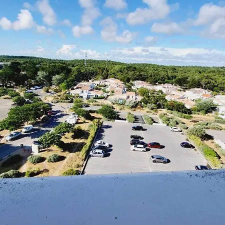 Apartment Relaxing In Jean De Monts - Nautical Base And 100m From The Sea Saint-Jean-de-Monts