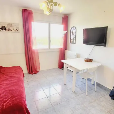 Relaxing In Jean De Monts - Nautical Base And 100m From The Sea *
