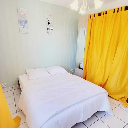 Les Vagues Douces - Base Nautique Pied * 생장드몽